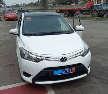 Annonce AUTO.CI : Toyota Yaris 2015