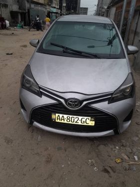 Annonce AUTO.CI : Toyota Yaris 2015