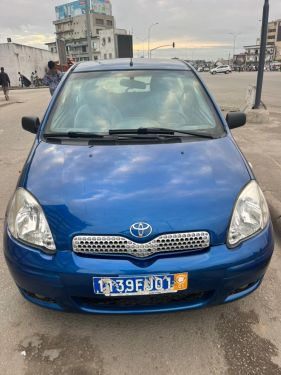 Annonce AUTO.CI : Toyota Yaris 1.3 vvt-i