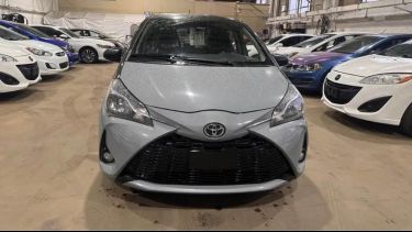 Annonce AUTO.CI : Toyota Yaris Américaine 