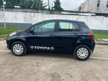 Annonce AUTO.CI : Toyota Yaris Phase 2