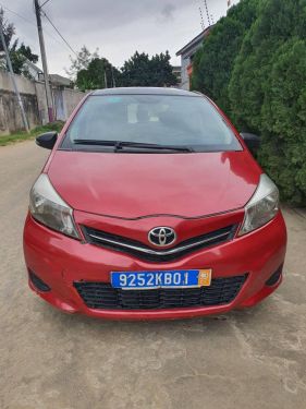 Annonce AUTO.CI : Toyota Yaris L4