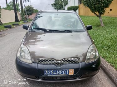 Annonce AUTO.CI : Toyota Yaris 1.3 L4