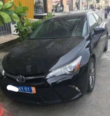 Annonce AUTO.CI : Toyota Yaris road