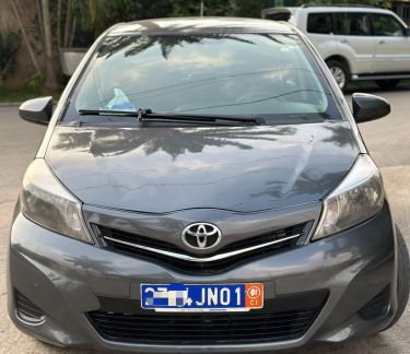 Annonce AUTO.CI : Toyota Yaris VVTI 1.4