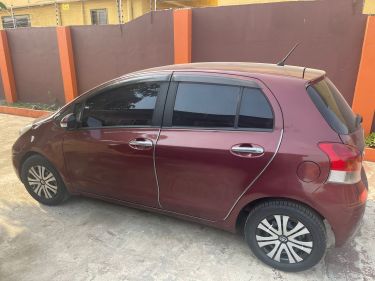 Annonce AUTO.CI : Toyota Yaris 2009-2010