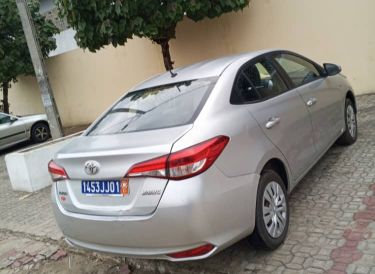 Annonce AUTO.CI : Toyota Yaris VVTI 1.4
