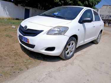 Annonce AUTO.CI : Toyota Yaris Américain 