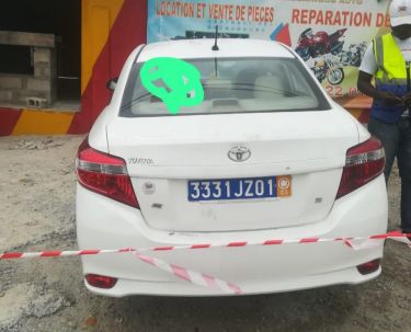 Annonce AUTO.CI : Toyota Yaris Moteur 1.4 