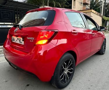 Annonce AUTO.CI : Toyota Yaris 1.2L vvti