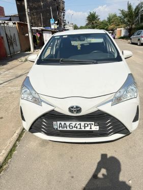 Annonce AUTO.CI : Toyota Yaris Français 