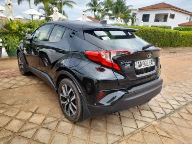 Annonce AUTO.CI : Toyota C-Hr Dubaï 