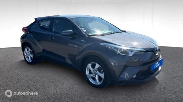 Annonce AUTO.CI : Toyota C-Hr hybride 