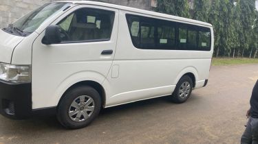Annonce AUTO.CI : Toyota Hi-Ace Moteur 1.4