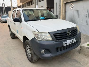 Annonce AUTO.CI : Toyota Hi-Lux D4.D