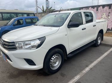 Annonce AUTO.CI : Toyota Hi-Lux D4.D