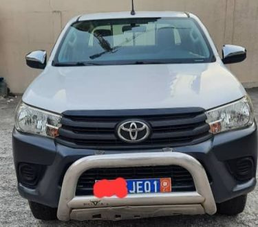 Annonce AUTO.CI : Toyota Hi-Lux D4.D