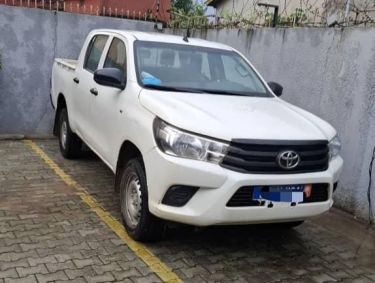 Annonce AUTO.CI : Toyota Hi-Lux Moteur D4D 