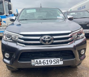 Annonce AUTO.CI : Toyota Hi-Lux 2.0