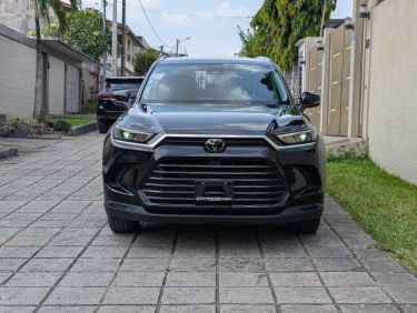 Annonce AUTO.CI : Toyota Highlander Vvti 