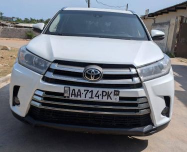 Annonce AUTO.CI : Toyota Highlander XLE 