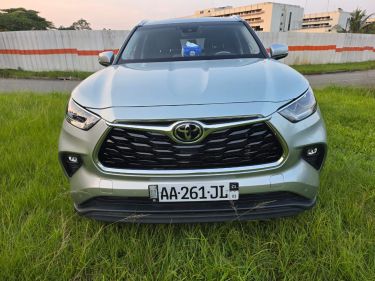 Annonce AUTO.CI : Toyota Highlander 2.4L