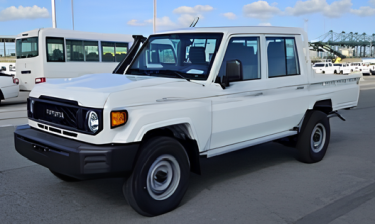 Annonce AUTO.CI : Toyota Landcruiser J79