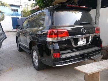 Annonce AUTO.CI : Toyota Landcruiser Modèle v6 