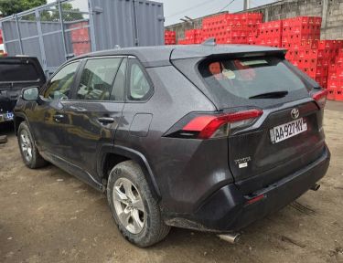 Annonce AUTO.CI : Toyota Rav4 Moteur vvti 4cylindres 