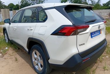 Annonce AUTO.CI : Toyota Rav4 VVTI  4cylindres