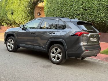 Annonce AUTO.CI : Toyota Rav4 Basic