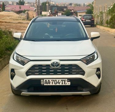 Annonce AUTO.CI : Toyota Rav4 Simple