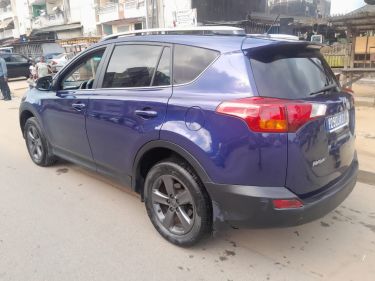 Annonce AUTO.CI : Toyota Rav4 Moteur vvti 4cylindres 