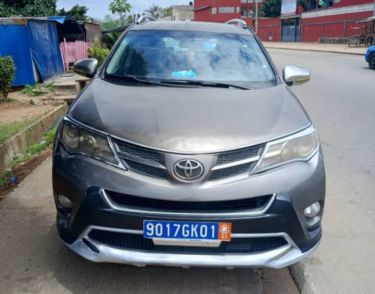 Annonce AUTO.CI : Toyota Rav4 1.6 VVTI