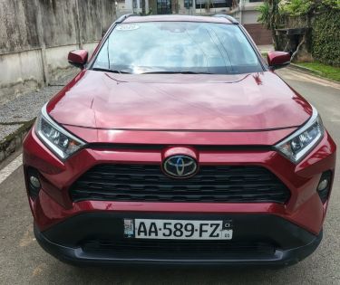 Annonce AUTO.CI : Toyota Rav4 1.5L vvti