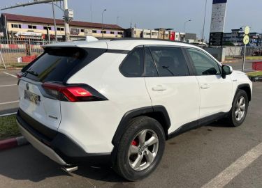 Annonce AUTO.CI : Toyota Rav4 2.0L hybride 