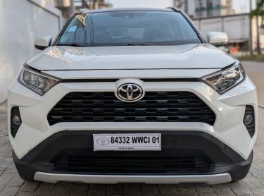 Annonce AUTO.CI : Toyota Rav4 Américain 