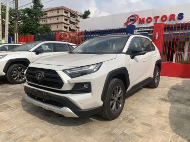 Annonce AUTO.CI : Toyota Rav4 V 2024