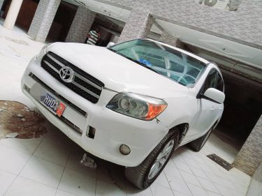 Annonce AUTO.CI : Toyota Rav4 V Américain 