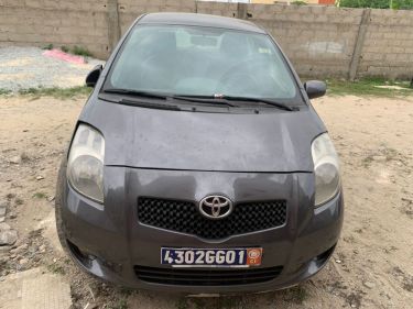 Annonce AUTO.CI : Toyota Yaris II 2009
