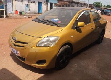 Annonce AUTO.CI : Toyota Yaris III 2010