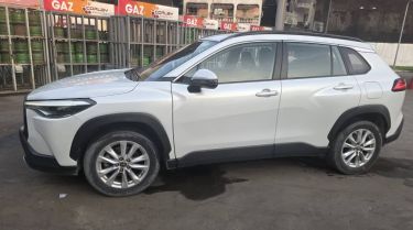 Annonce AUTO.CI : Toyota Corolla Cross 2.0L