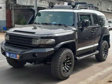 Annonce AUTO.CI : Toyota FJ Cruiser Toyota fj cruiser
