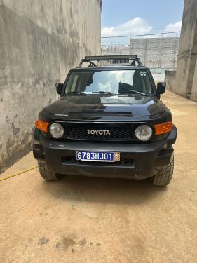Annonce AUTO.CI : Toyota FJ Cruiser Toyota fj cruiser