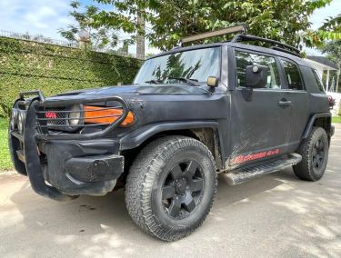 Annonce AUTO.CI : Toyota FJ Cruiser 7