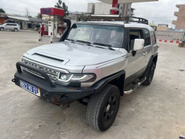 Annonce AUTO.CI : Toyota FJ Cruiser TOYOTA FJ CRUISER 