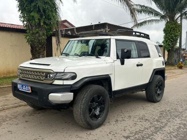 Annonce AUTO.CI : Toyota FJ Cruiser Toyota fj cruiser