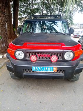 Annonce AUTO.CI : Toyota FJ Cruiser V6