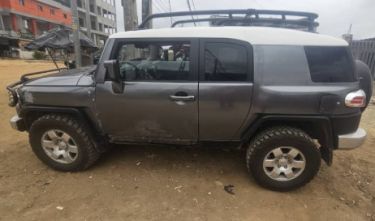 Annonce AUTO.CI : Toyota FJ Cruiser road