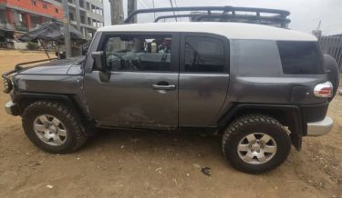 Annonce AUTO.CI : Toyota FJ Cruiser road